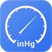 Barometer & Altimeter Icon